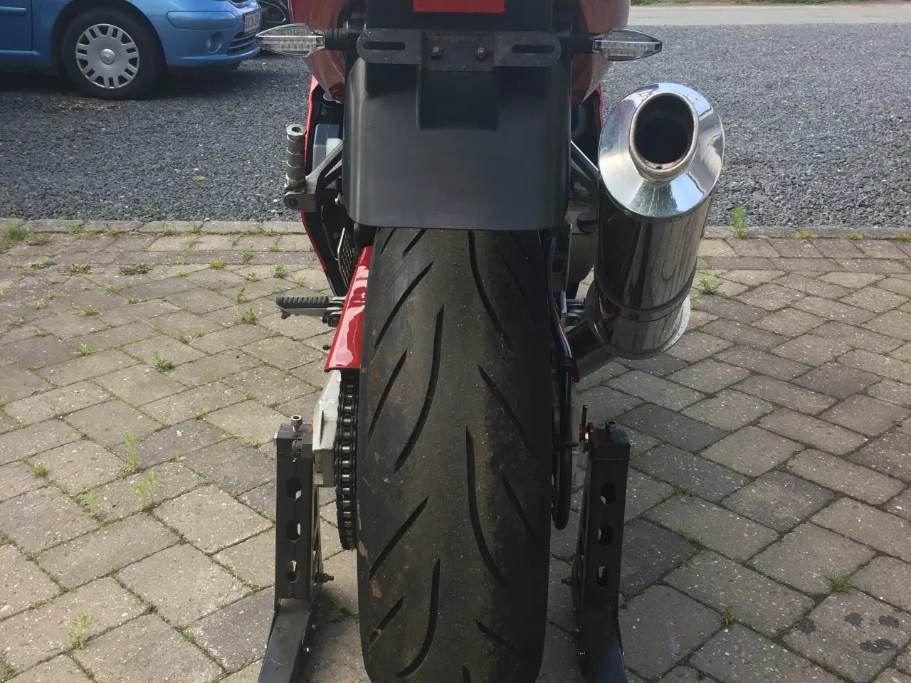 Billede 3 - Kawasaki Ninja ZX12-R - YOSHIMURA Edition