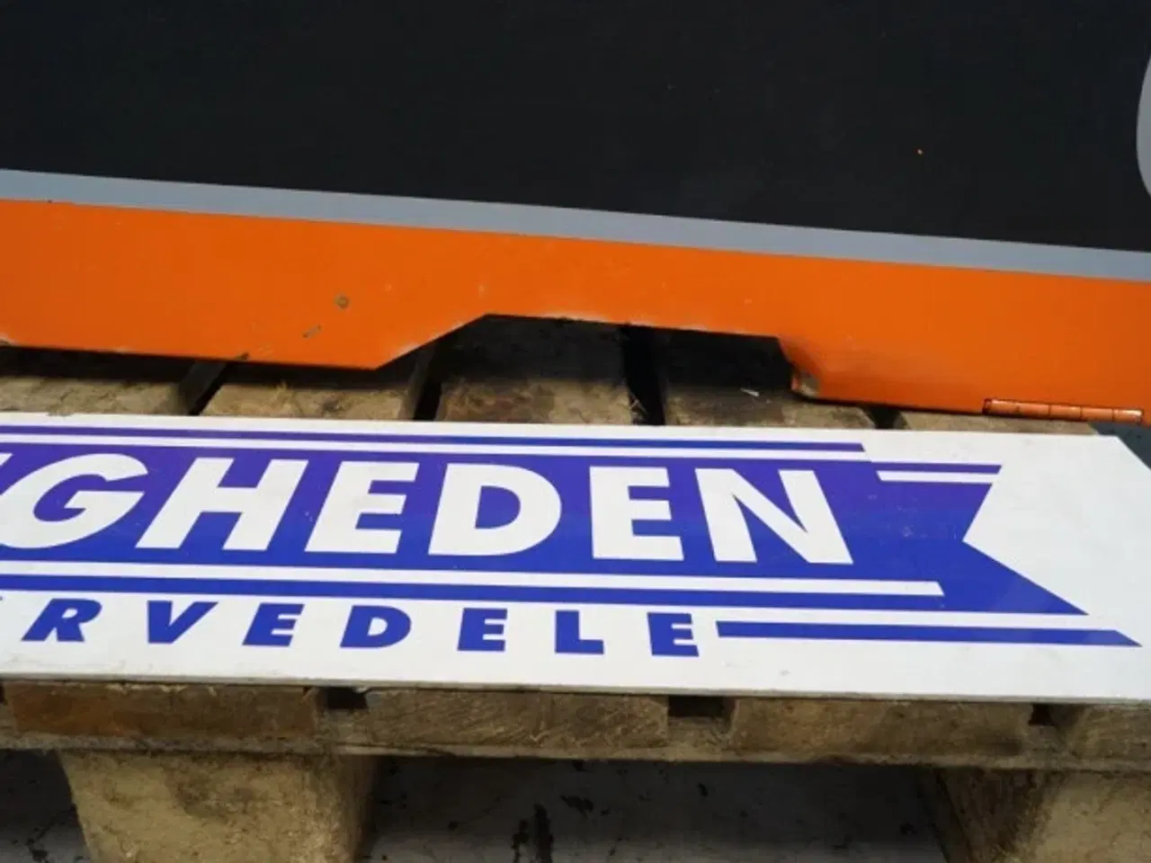 Billede 7 - Dronningborg D8900 Sideskærm 28181040