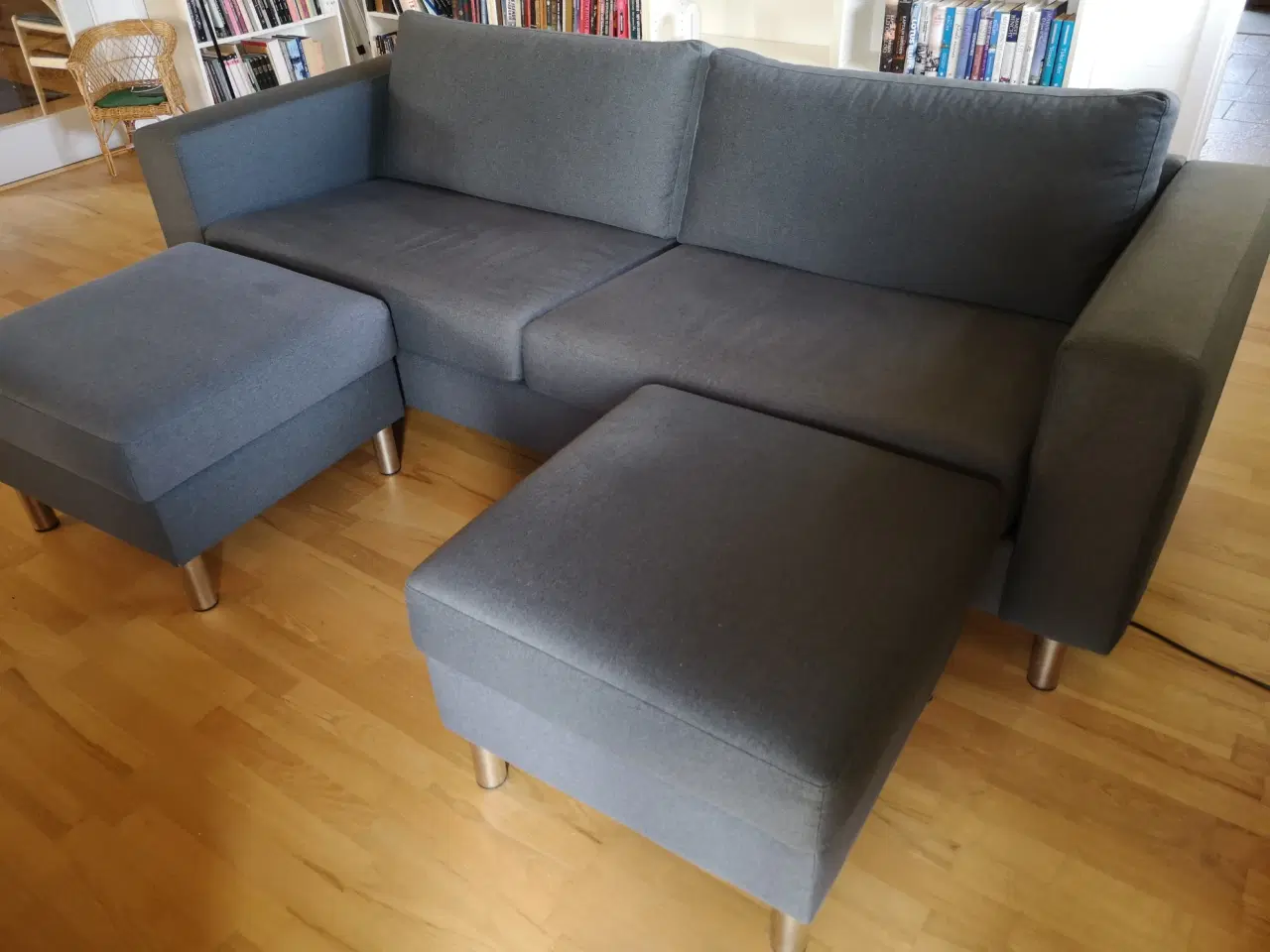 Billede 1 - Sofa