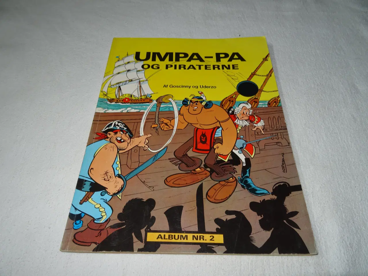 Billede 3 - Umpa-pa god stand