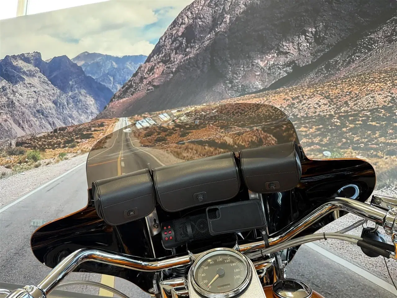 Billede 21 - Harley-Davidson FLHRCI Road King Classic