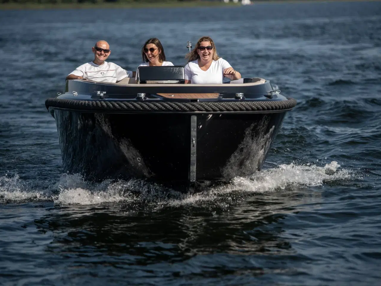 Billede 40 - Corsiva 625 Tender 25 HK Yamaha/Udstyr