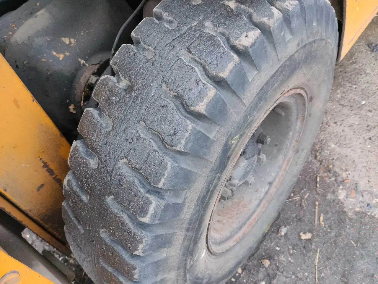 Billede 6 - Toyota gas truck 