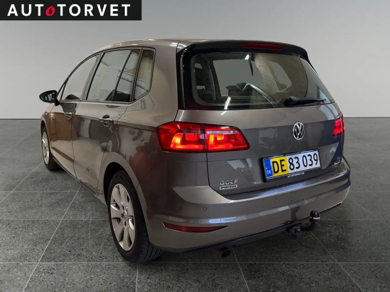 Billede 4 - VW Golf Sportsvan 1,6 TDi 110 Trendline DSG BMT