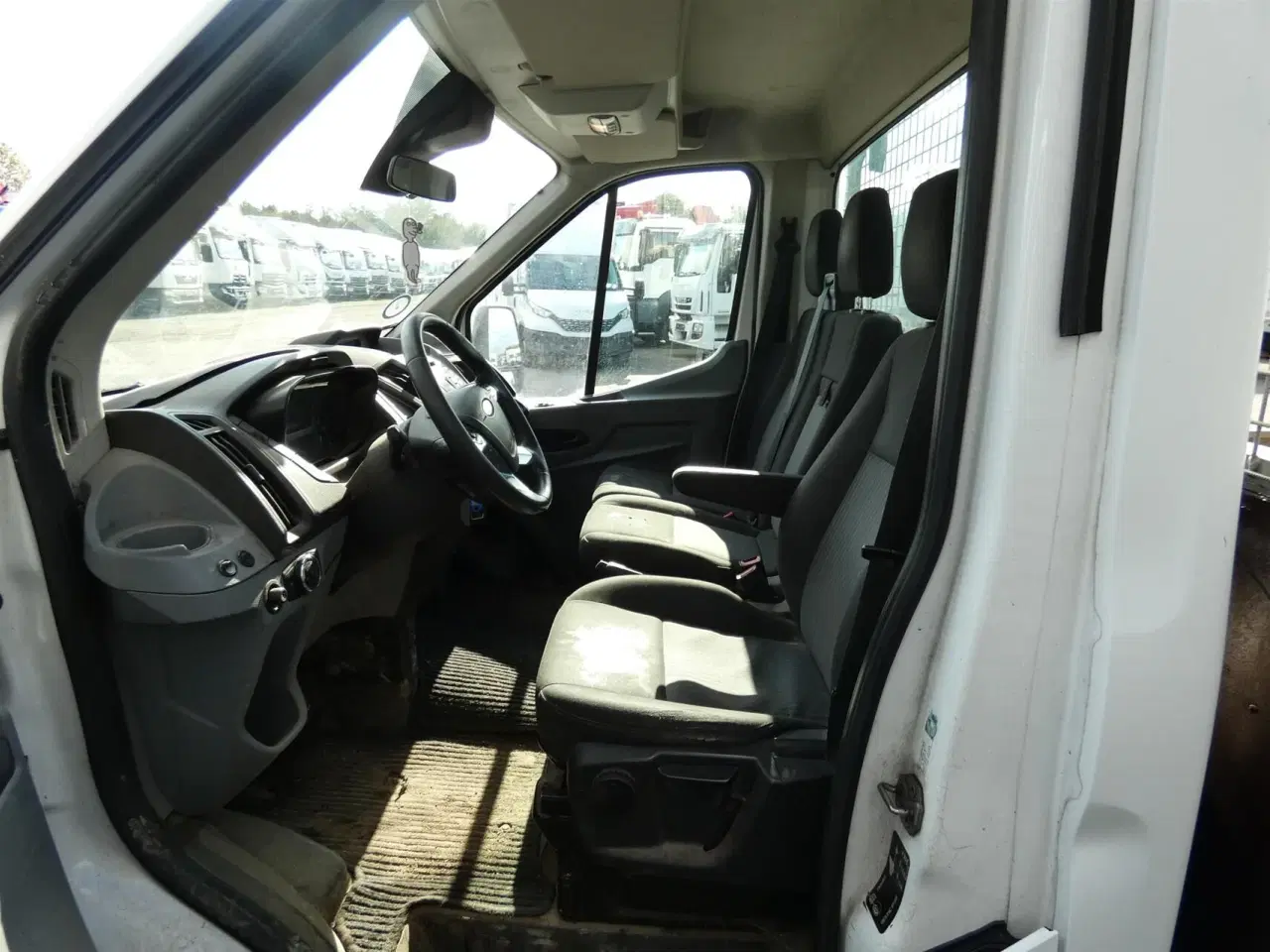 Billede 5 - Ford Transit 350 L3H1 2,2 TDCi Trend RWD 155HK Ladv./Chas. 6g