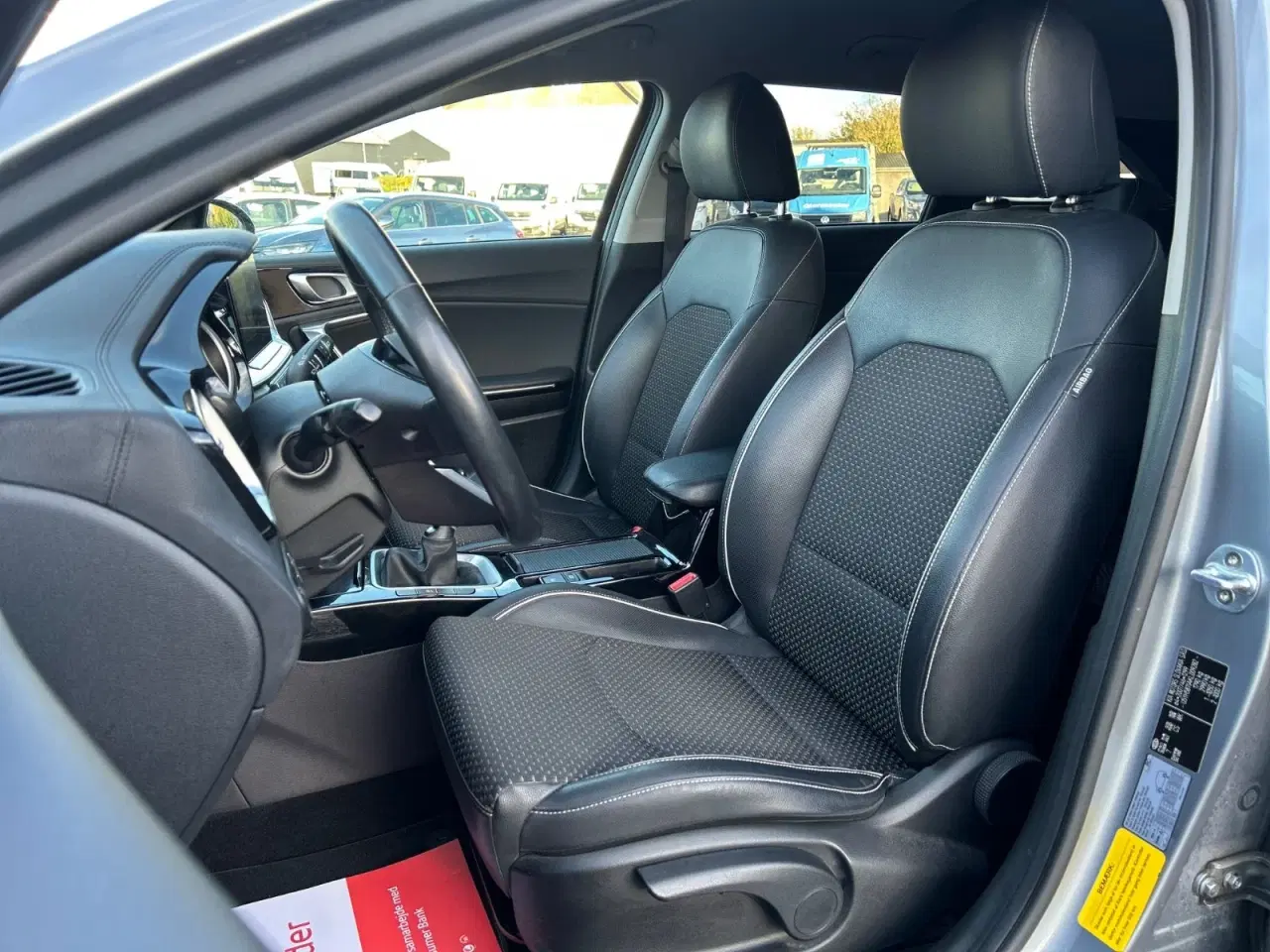 Billede 5 - Kia Ceed 1,0 T-GDi Intro Edition SW