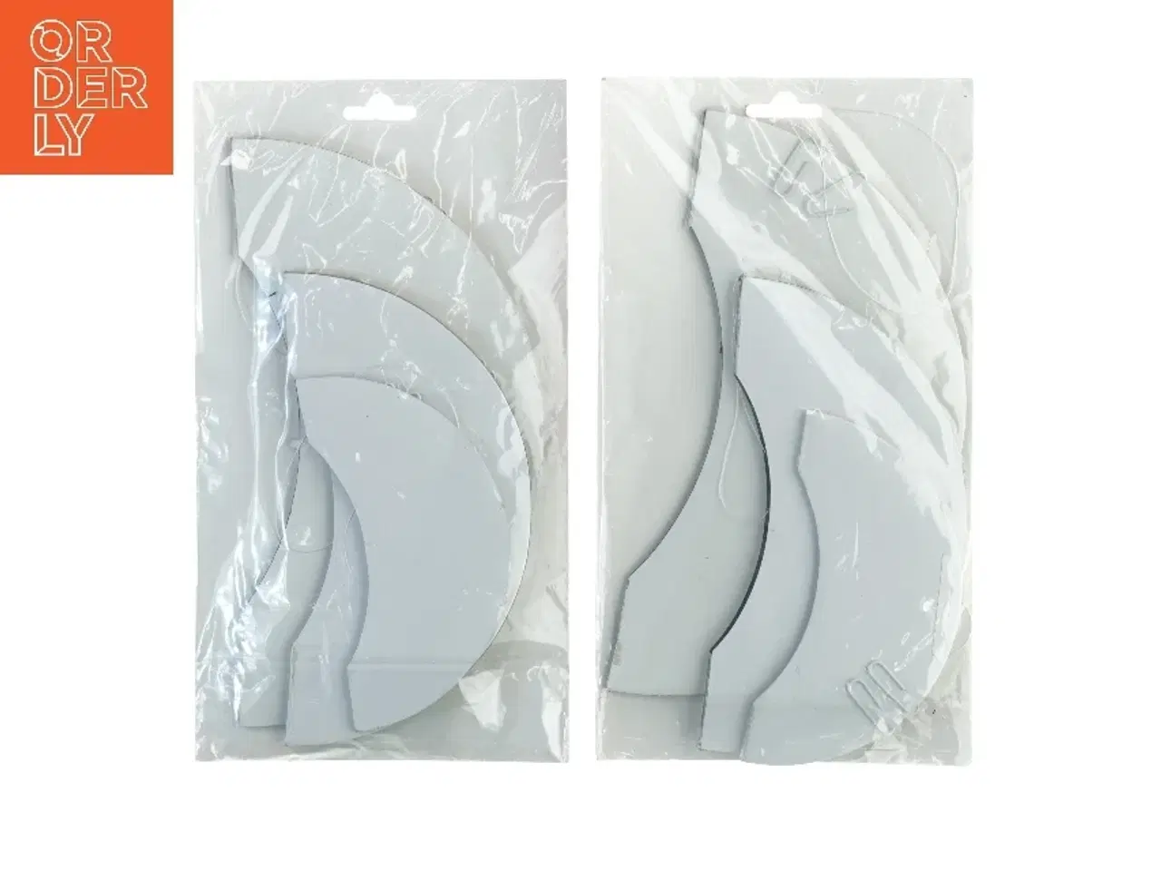 Billede 4 - Papirskugler til dekoration (str. 15 cm, 20 cm, 25 cm)