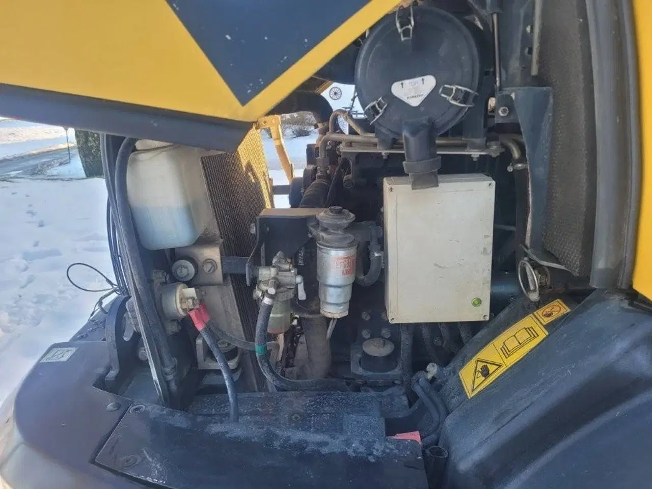 Billede 7 - Komatsu WA 70