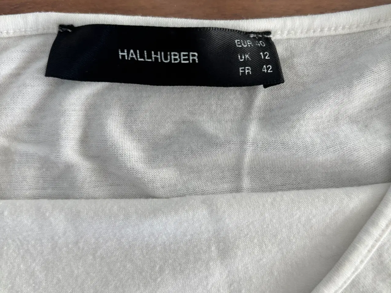 Billede 2 - Underkjole hvid str 40