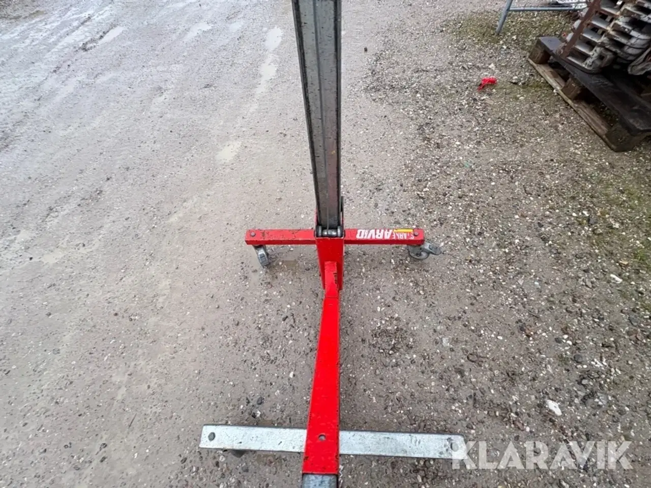 Billede 8 - Gipsvogn Starke Arvid 23000