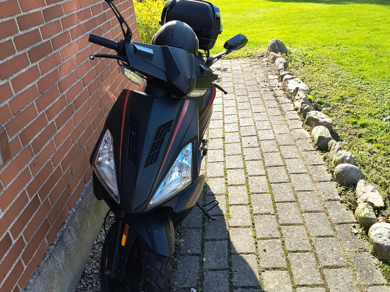 Billede 1 - Scooter 45