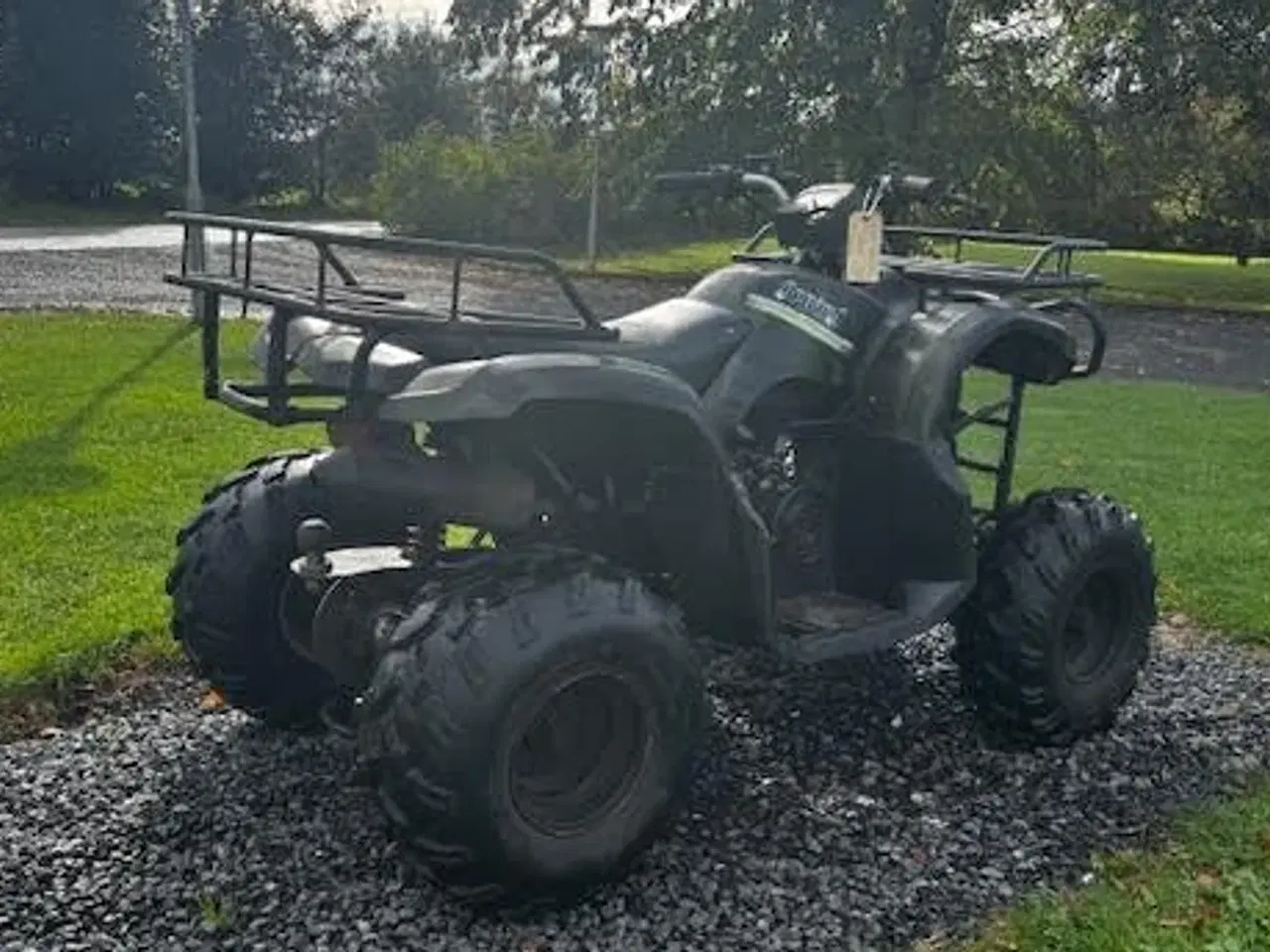 Billede 4 - Gepard 150 cc 