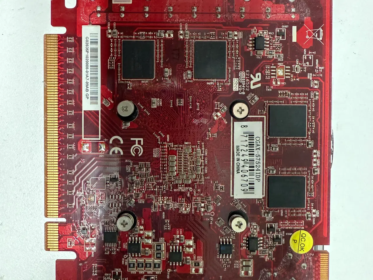 Billede 2 - Radeon 5450 grafikkort PCI-x16