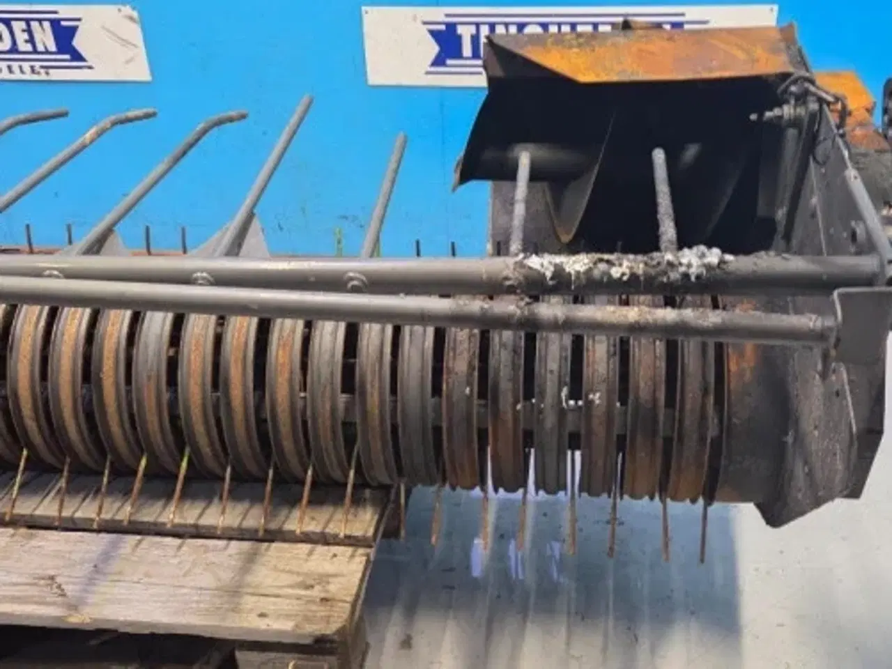 Billede 4 - Claas Variant 385 Pickup 8573320