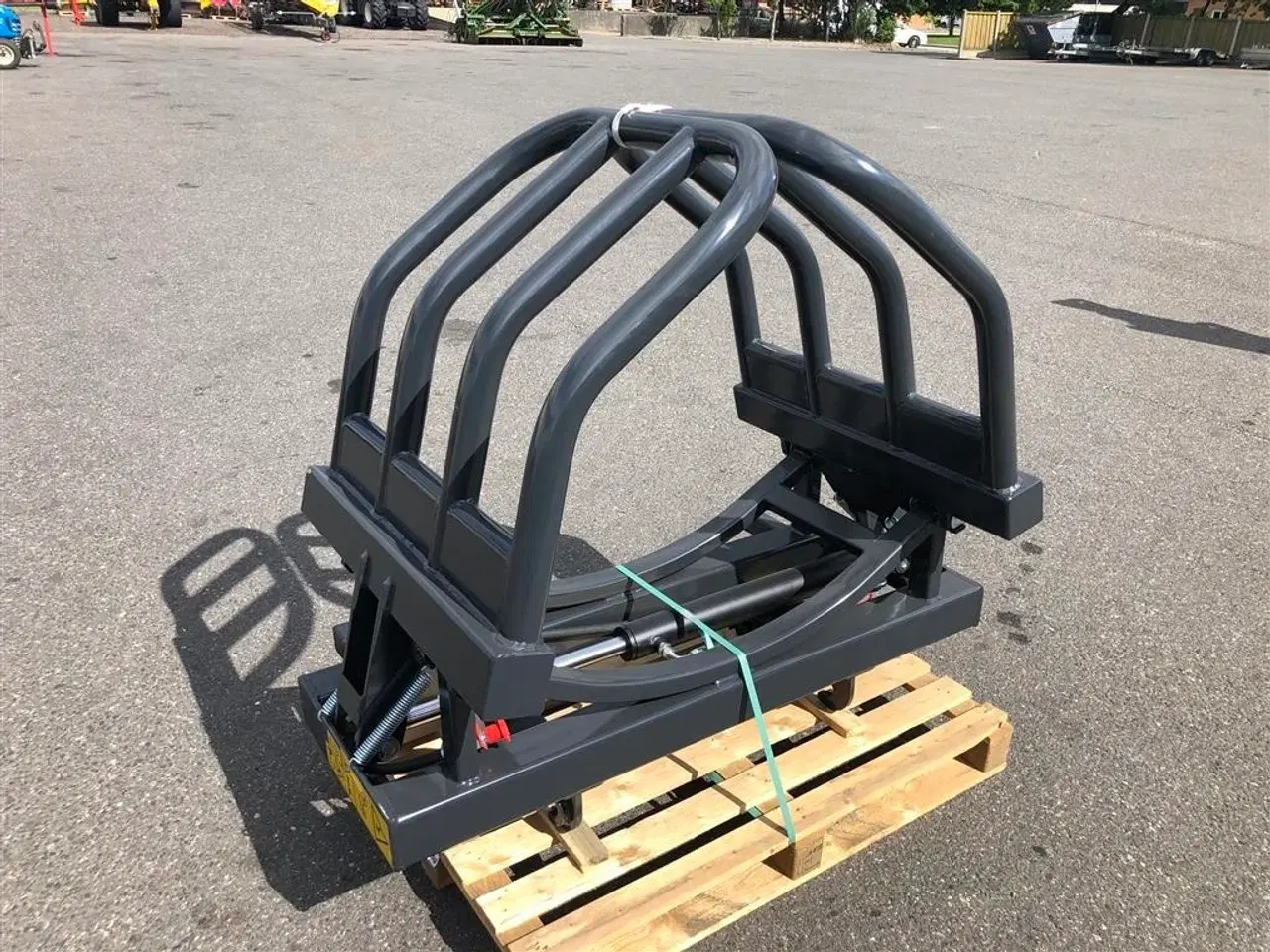 Billede 3 - Schäffer balletang NY Schäffer beslag