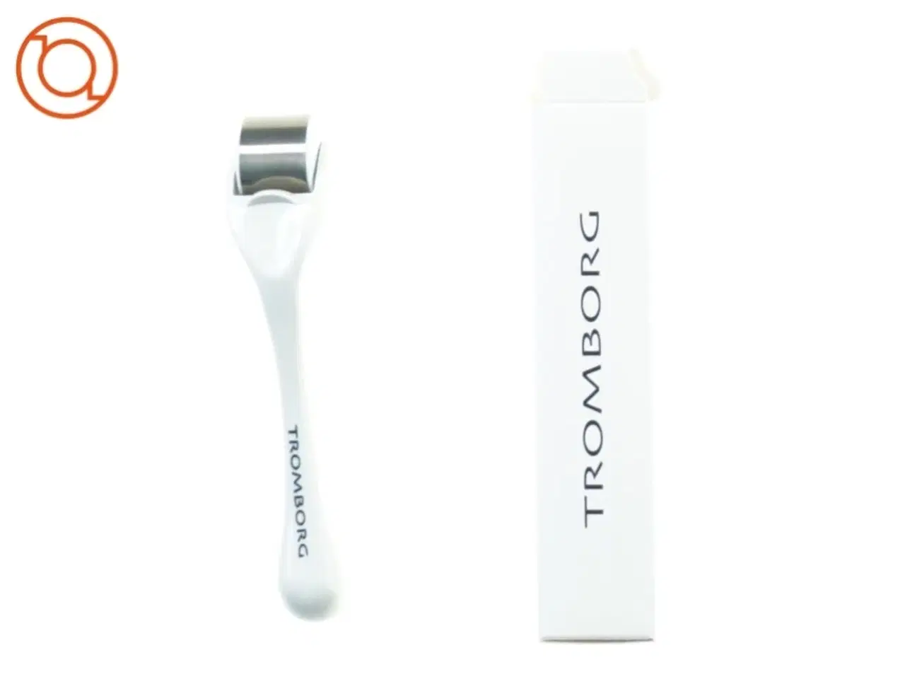 Billede 1 - Facial ice roller fra Tromborg (str. 14 x 3 cm)