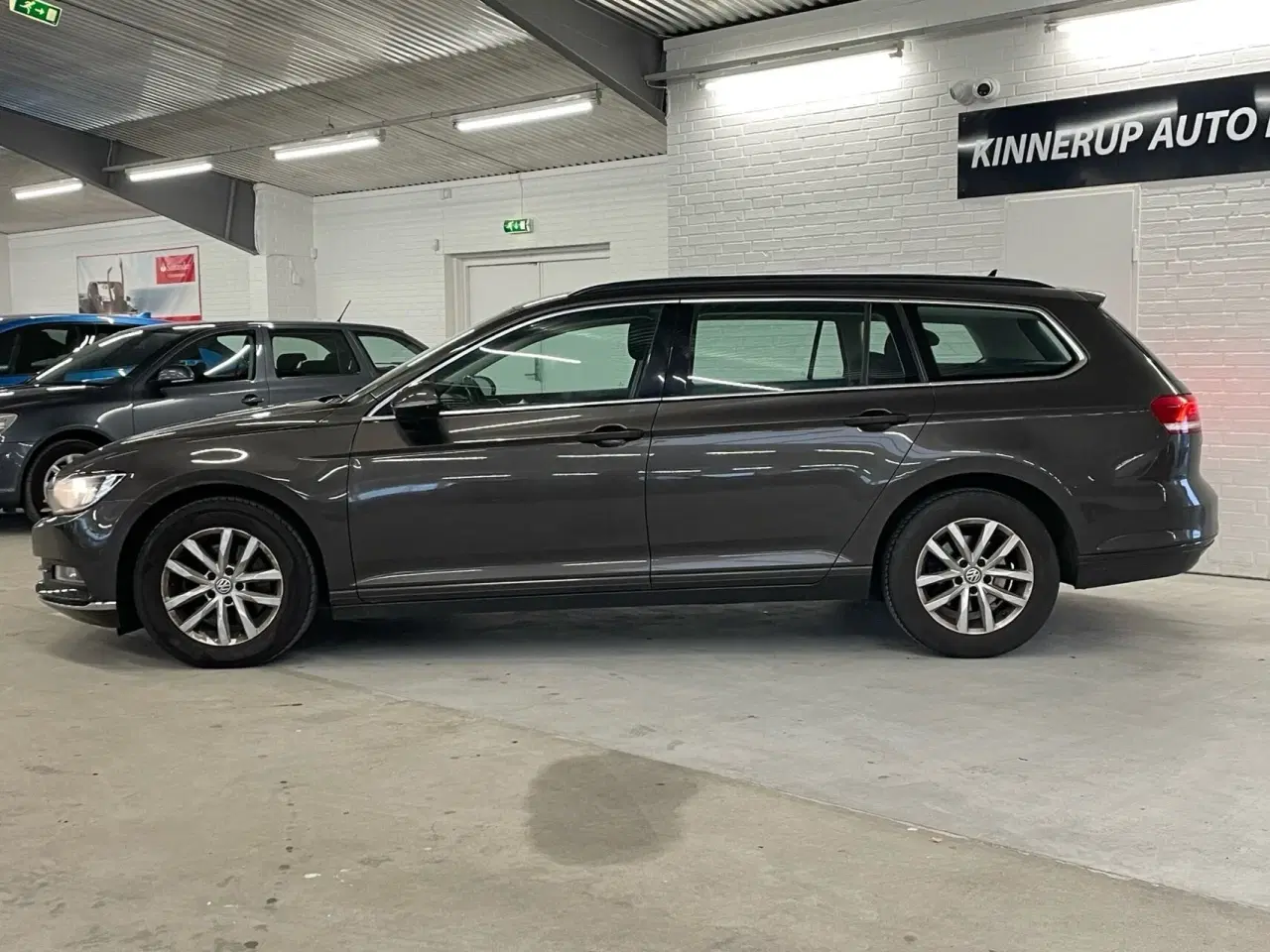 Billede 2 - VW Passat Variant 1,6 TDI Comfortline 120HK Stc 6g