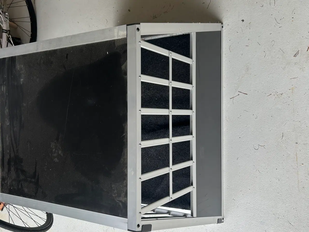 Billede 3 - Super Alu Transportkasse