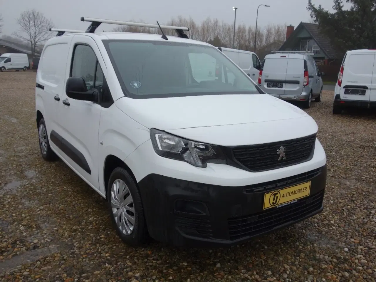 Billede 1 - Peugeot Partner 1,5 BlueHDi 100 L1V1 Zap Van