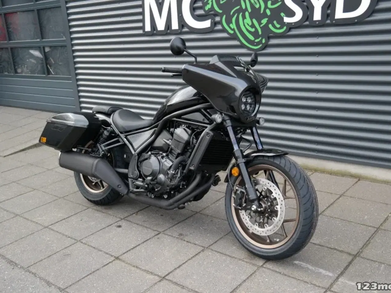 Billede 2 - Honda CMX 1100 T Rebel