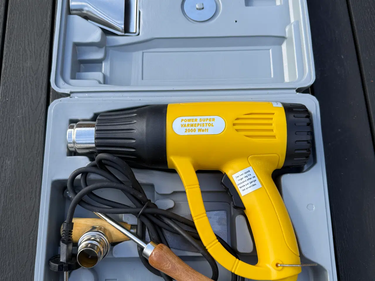 Billede 8 - Diverse værktøj i varieret stand sælges samlet