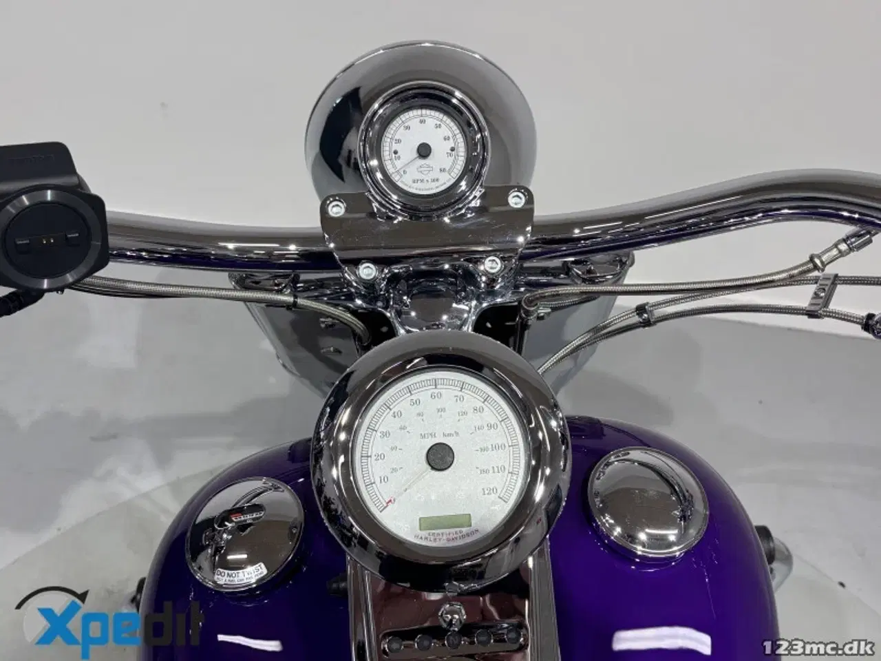 Billede 13 - Harley-Davidson FLSTFSE2 Screamin Eagle Fat Boy
