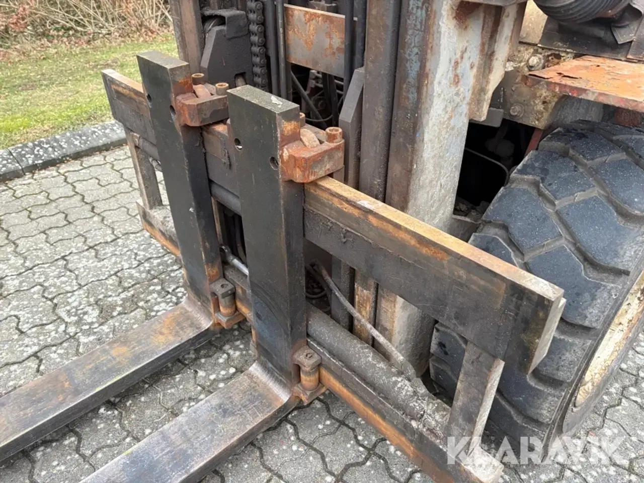 Billede 11 - Truck Nissan WFD3A33U