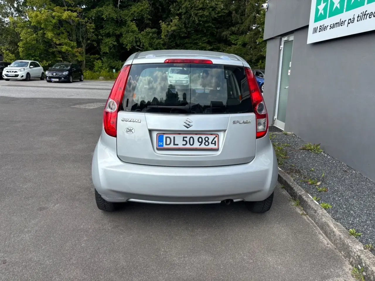 Billede 4 - Suzuki Splash 1,0 GL