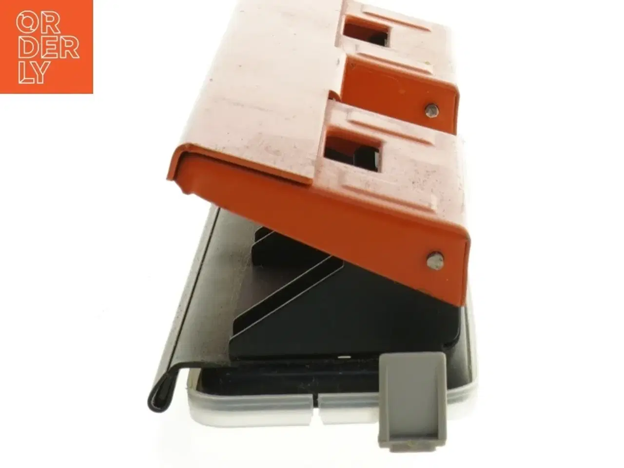 Billede 4 - Dobbelt hulapparat (str. 27x7 cm)