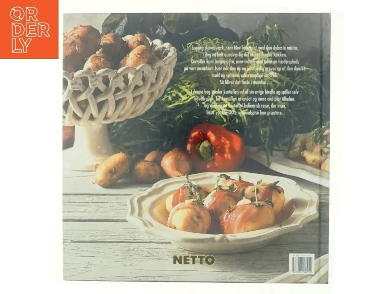 Billede 3 - Kartoffelbogen af jette Bogø (Bog)