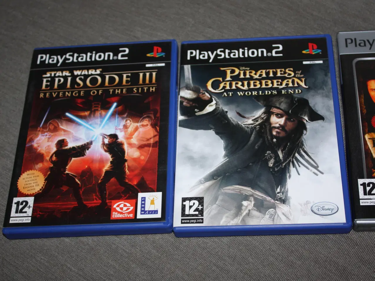 Billede 2 - Pirates Of The Caribbean Til PlayStation 2