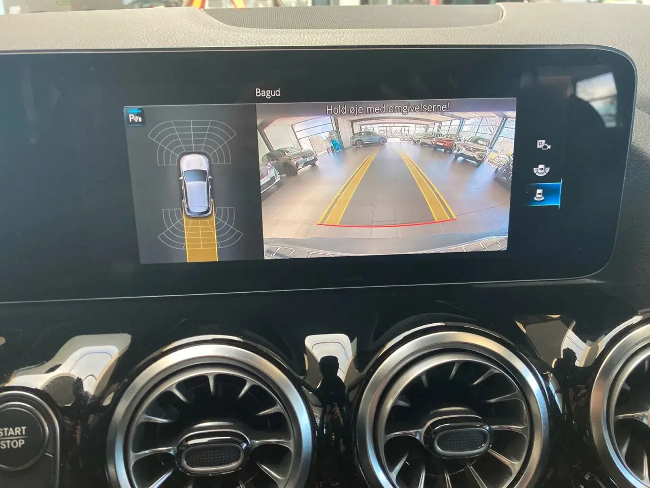 Billede 14 - Mercedes EQA250  Progressive