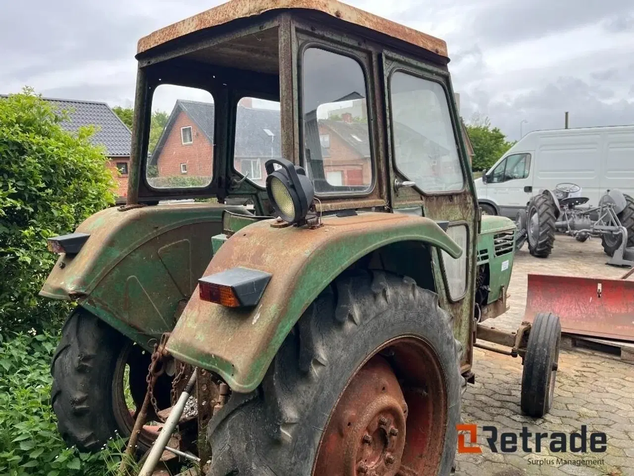 Billede 5 - Deutz-Fahr 4006 D