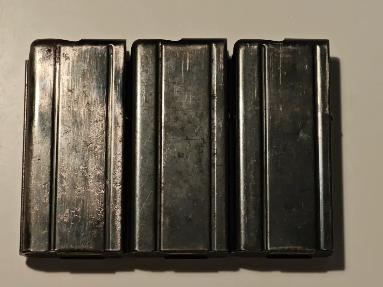 Billede 3 - 3 styks 15 skuds US M1 Carbine magasiner