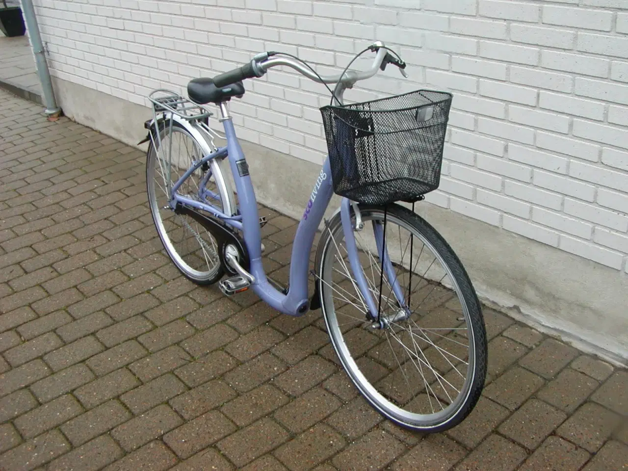 Billede 2 - SCO Living. Stel str. 52 cm.