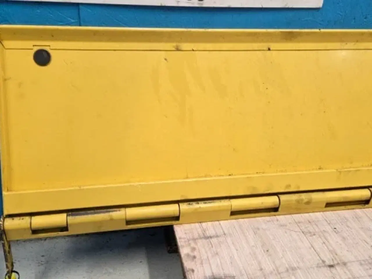 Billede 14 - New Holland TX68 Dæksel