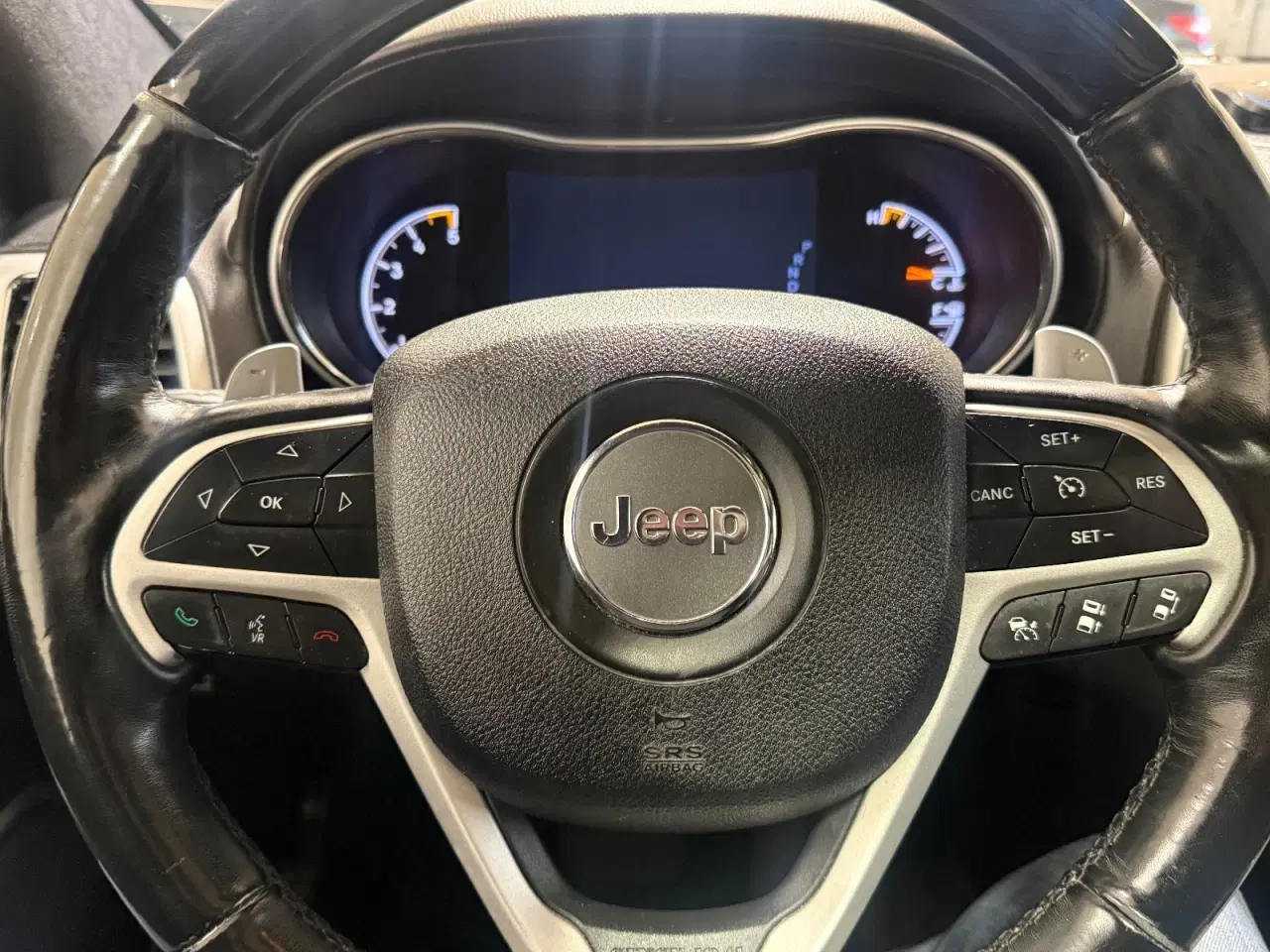 Billede 11 - Jeep Grand Cherokee 3,0 MJT 250 Summit aut.