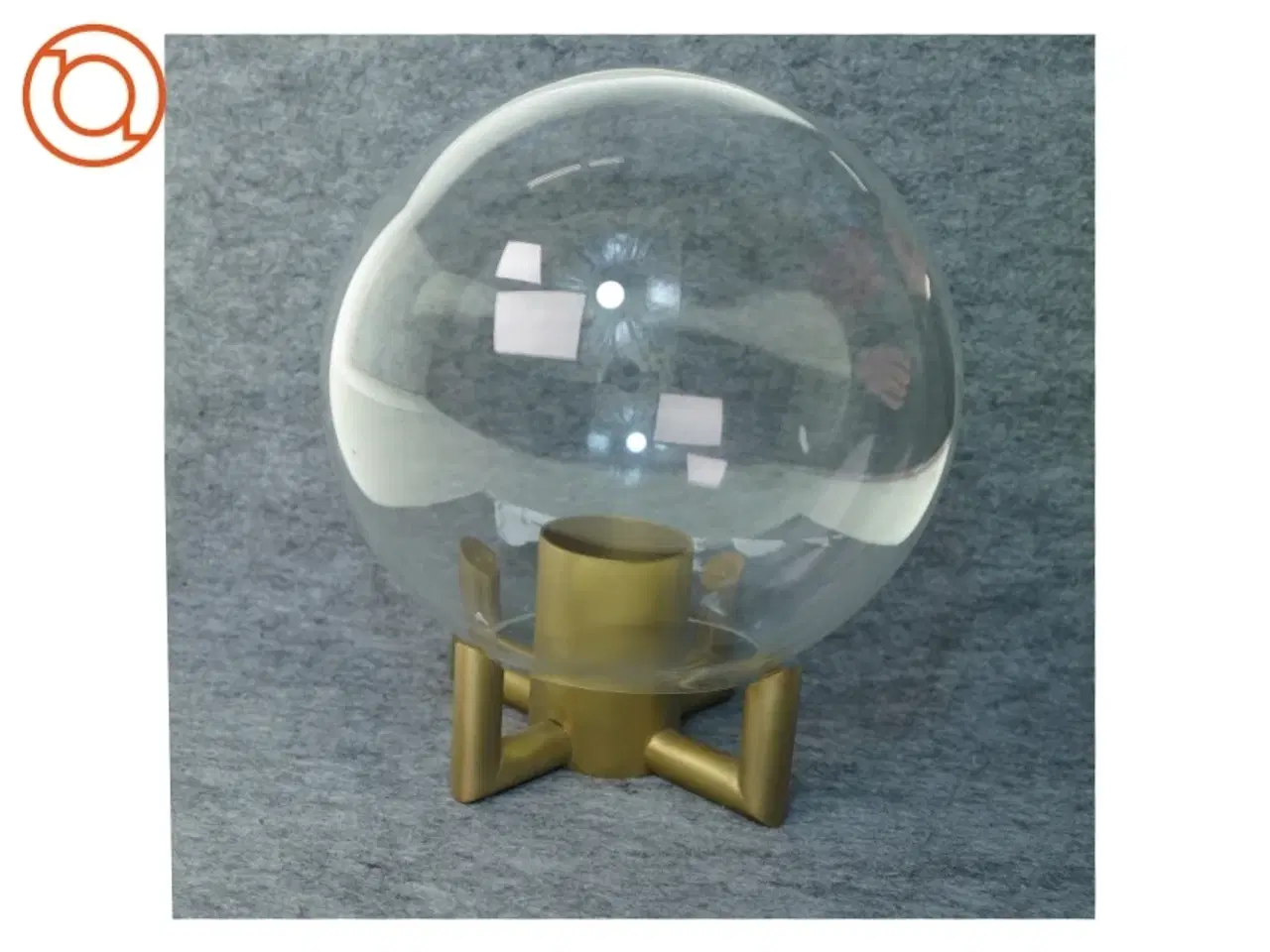 Billede 1 - Lysestage (str. 20 x 22 cm)