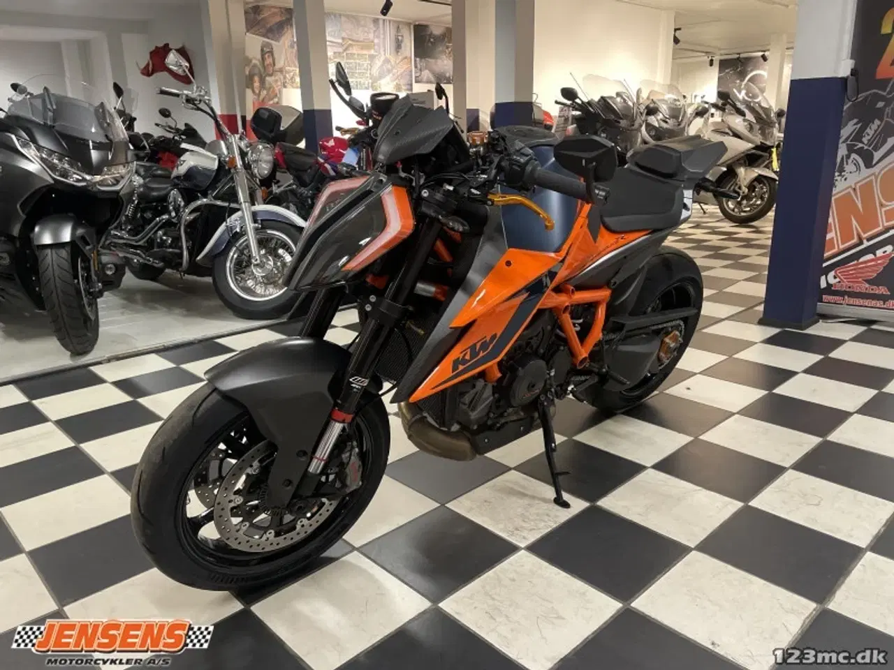 Billede 3 - KTM 1290 Super Duke R