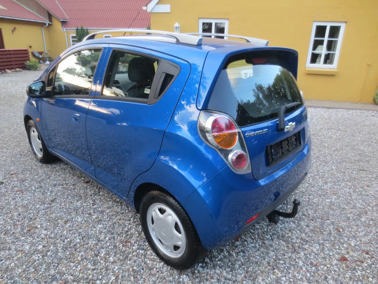 Billede 9 - Chevrolet Spark 1.0 i Årg 2010. 