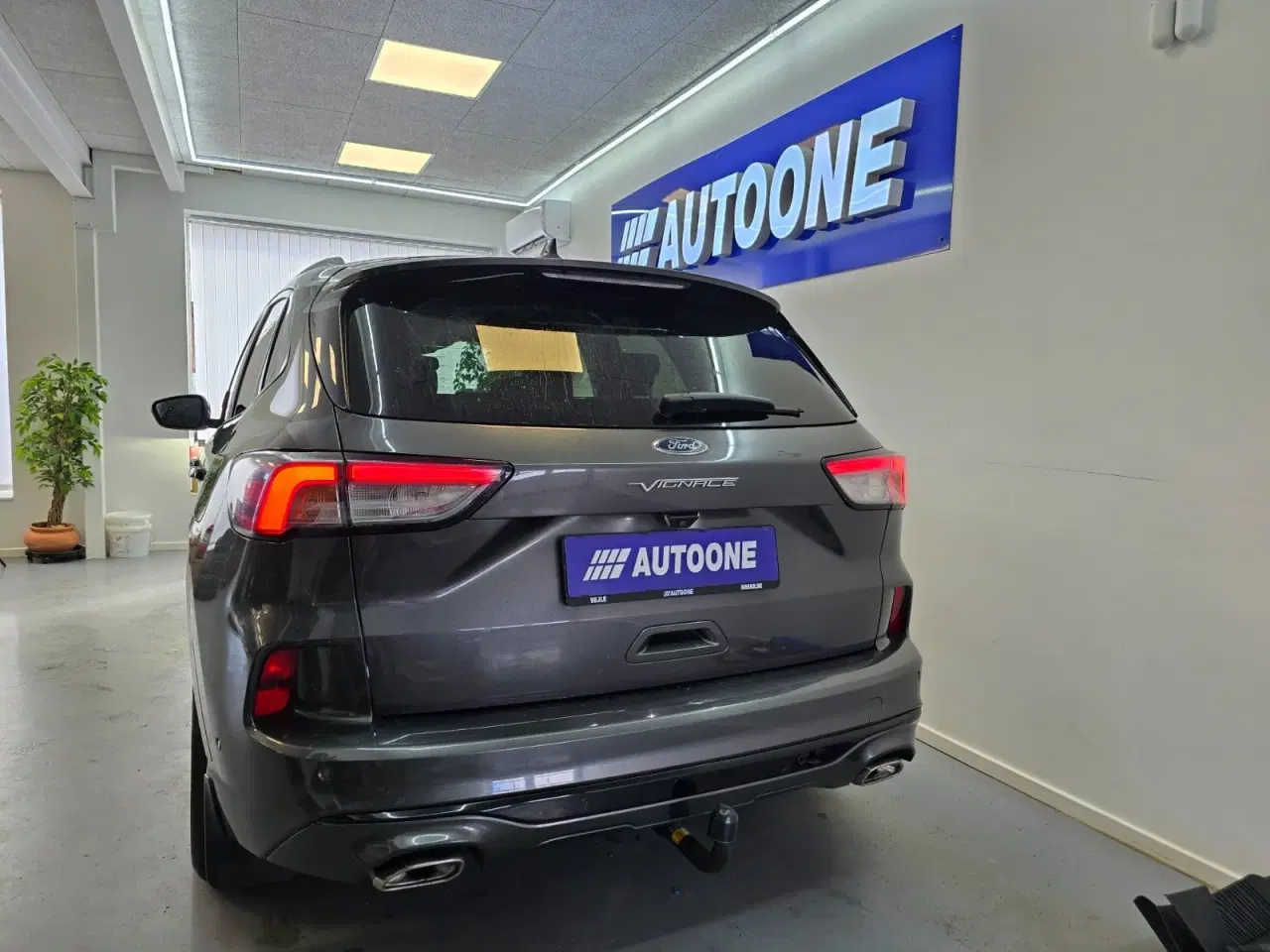 Billede 3 - Ford Kuga 2,5 HEV Vignale CVT