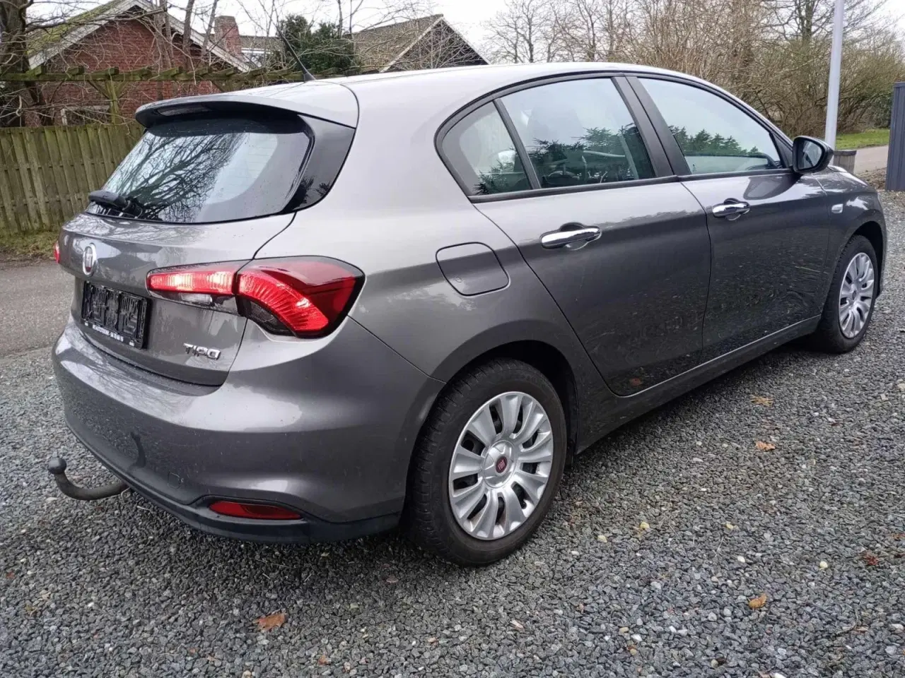 Billede 4 - Fiat Tipo 1,4 16V Popstar