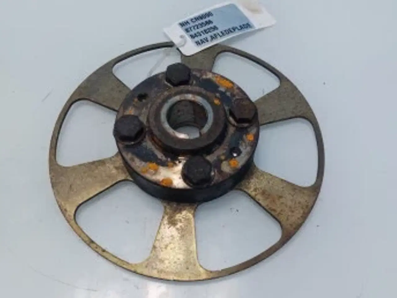 Billede 3 - New Holland CR9090 Afledelplade 87723586