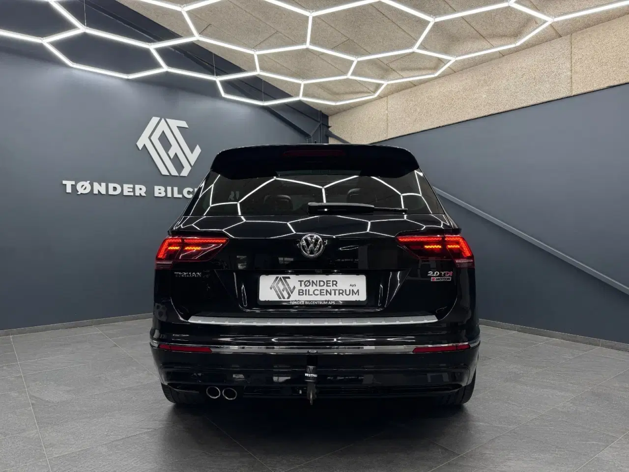 Billede 17 - VW Tiguan 2,0 TDi 190 R-line DSG 4Motion