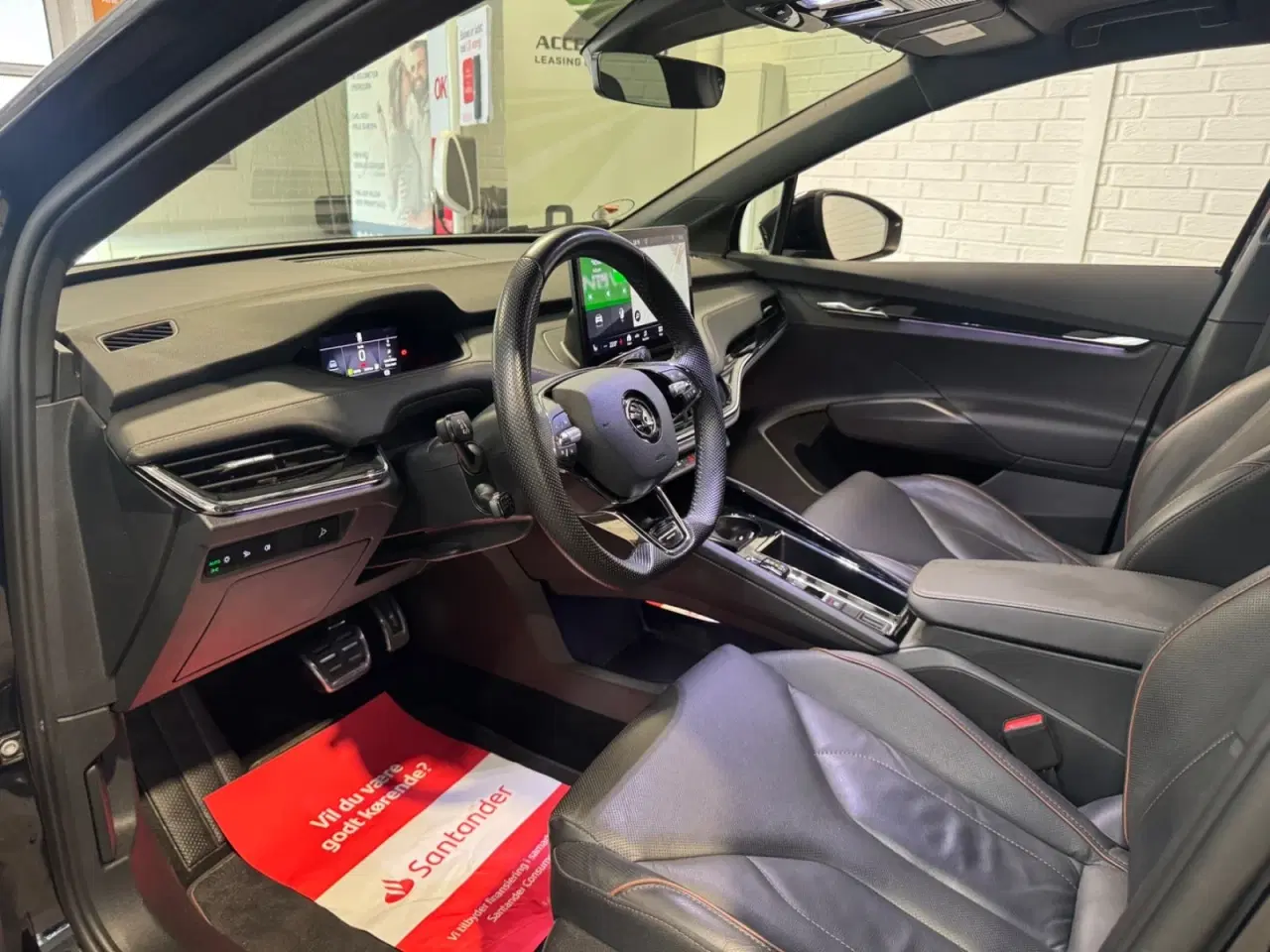 Billede 8 - Skoda Enyaq 80 iV Founders Edition