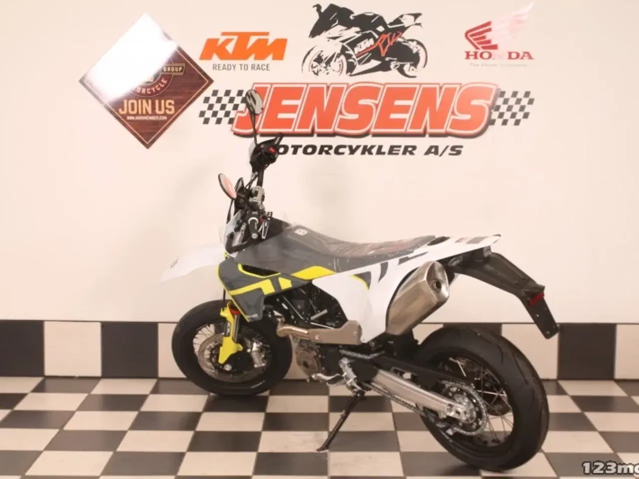 Billede 6 - Husqvarna 701 Supermoto