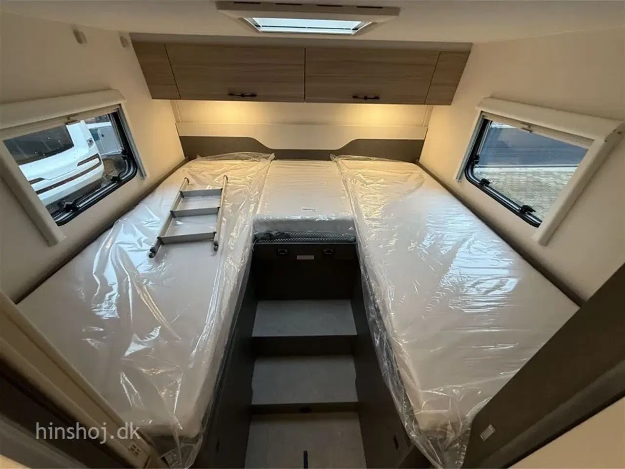 Billede 3 - 2026 - Etrusco T 7.4 SBC Scandic Edition Aut.   Etrusco T 7.4 SBC Scandic Edition 2026  by Hymer fra Hinshøj Caravan