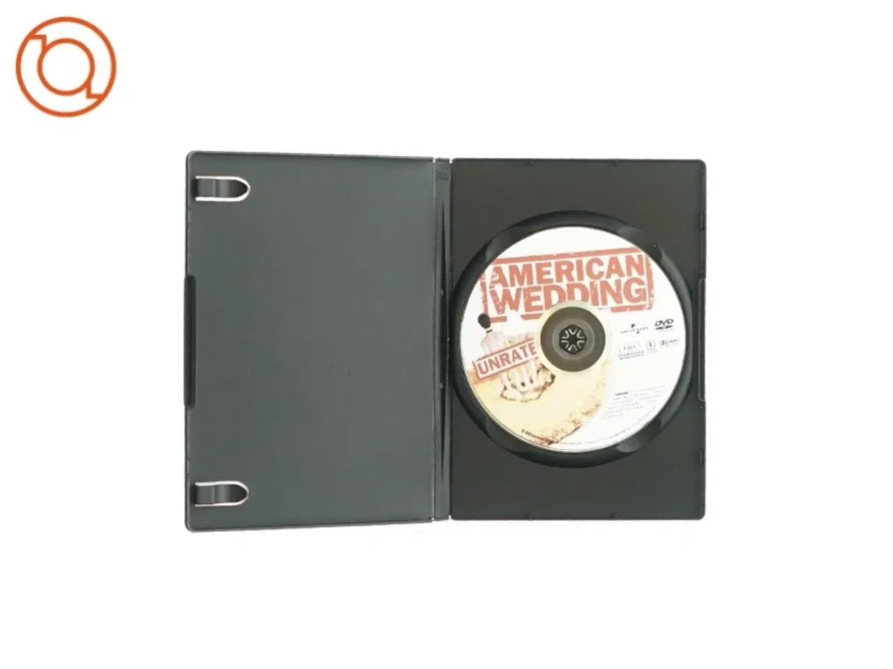 Billede 3 - American wedding (DVD)