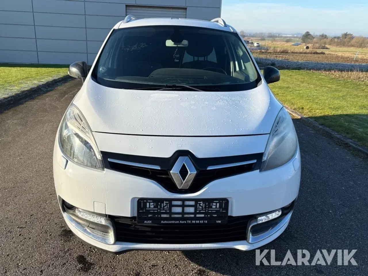 Billede 5 - Varebil Renault Scenic 1.5 DCI 110 Van EDC