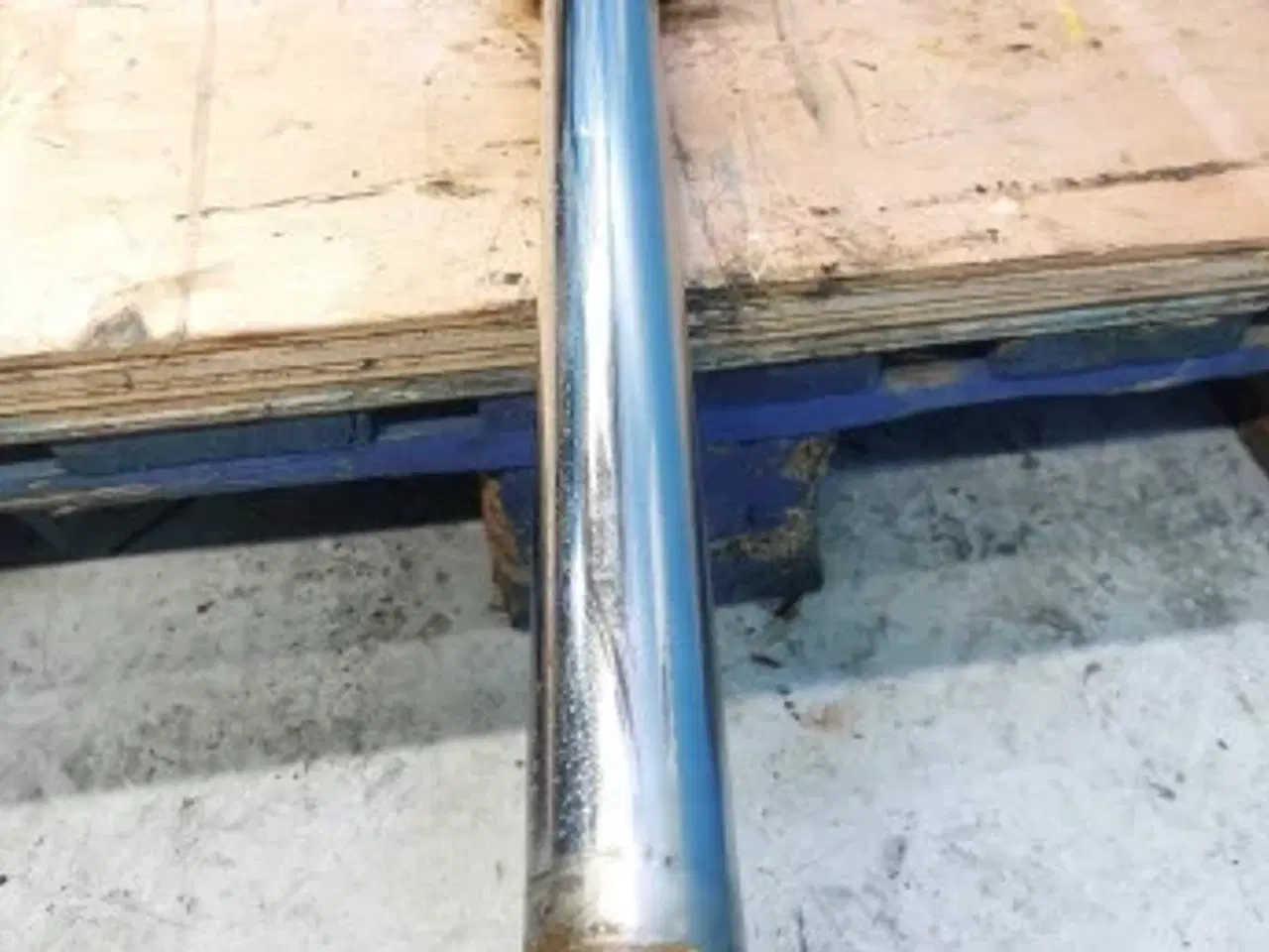 Billede 6 - Hanomag 44C Styre Cylinder 1608100M91 Stel 377610179